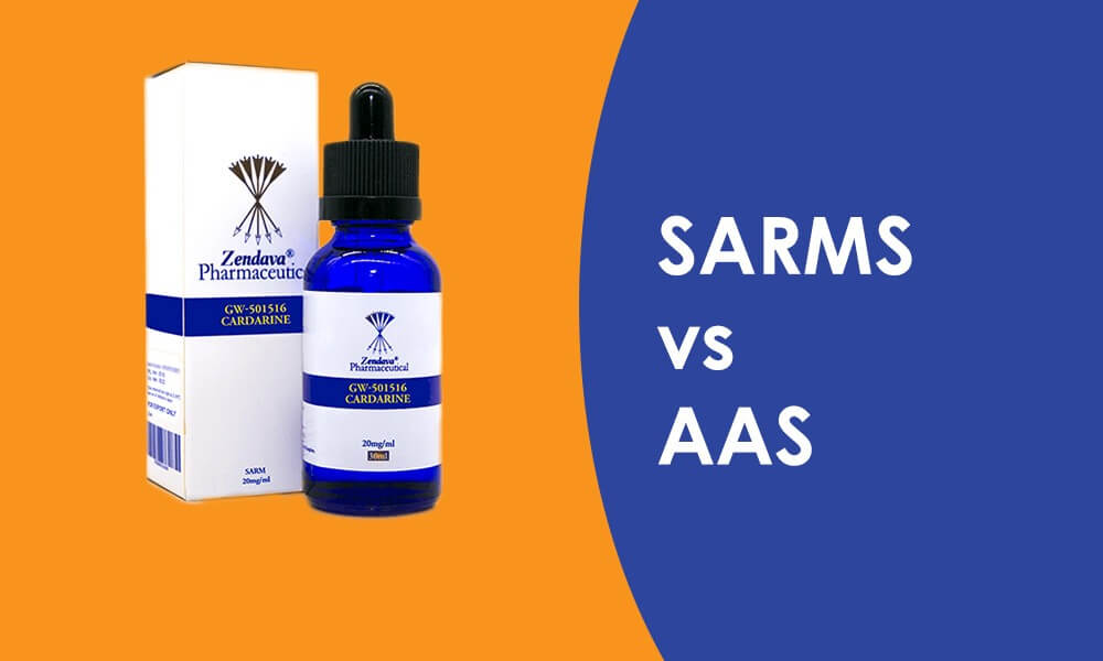 Sarms Vs AAS