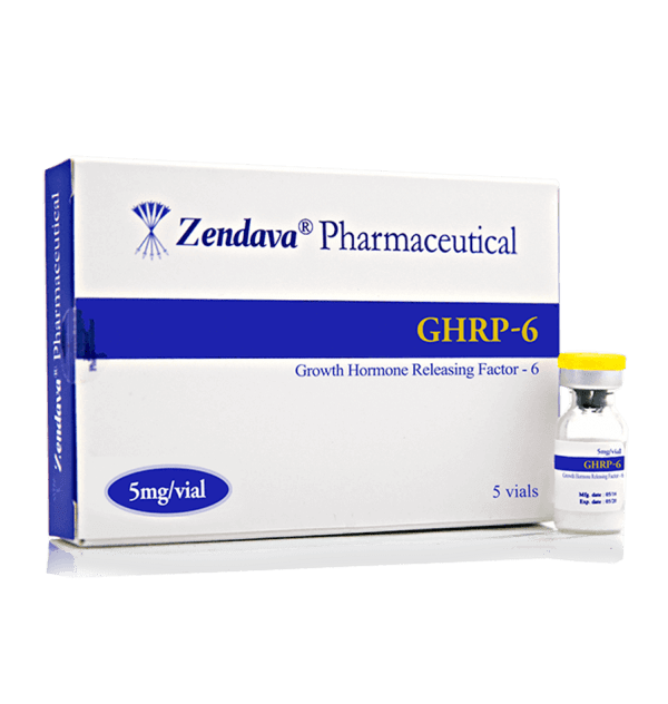 GHRP-6 Peptides
