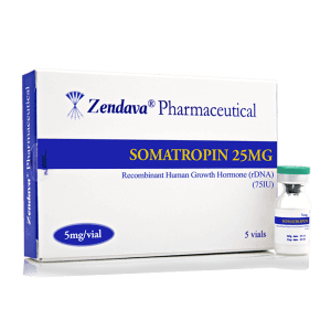 Somatropin Peptides