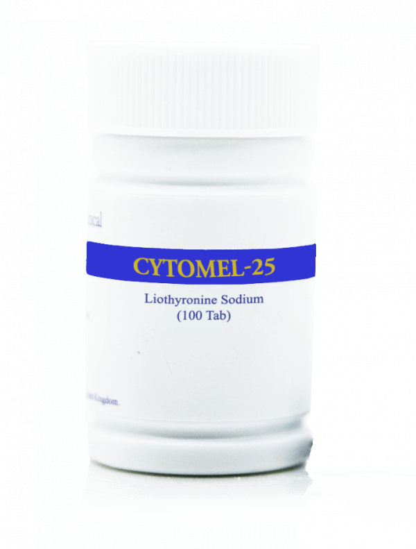 cytomel-25-fatburner