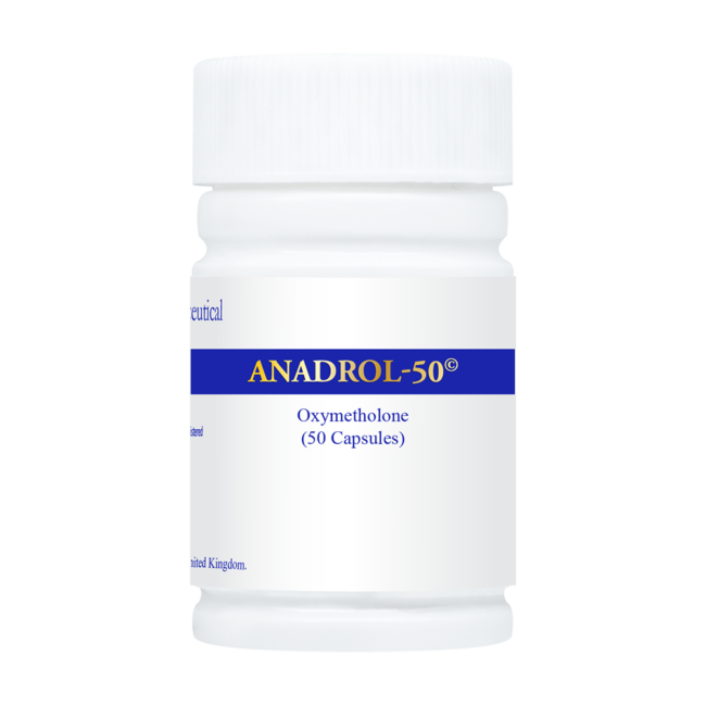Anadrol pills